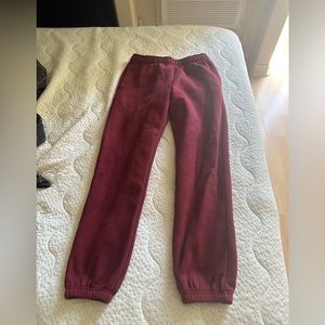 BUFFBUNNY untamed joggers